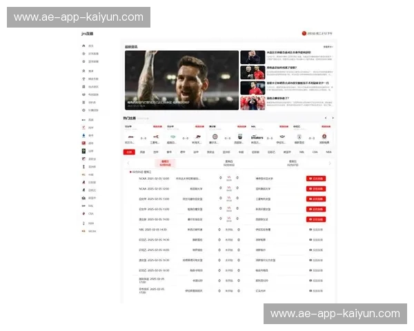 开云体育网址导航——带你畅游全球体育赛事,掌握最新资讯 开云体育网址导航——带你畅游全球体育赛事,掌握最新资讯