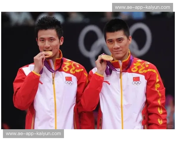 羽毛球男双资讯:从竞技到乐趣,解锁羽毛球男双的无限魅力 羽毛球男双资讯:从竞技到乐趣,解锁羽毛球男双的无限魅力