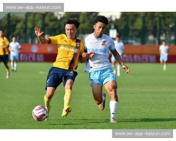 中甲阵容：青春、战术与城市之魂